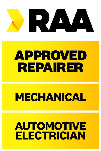 RAA Cetified Contractor - logo